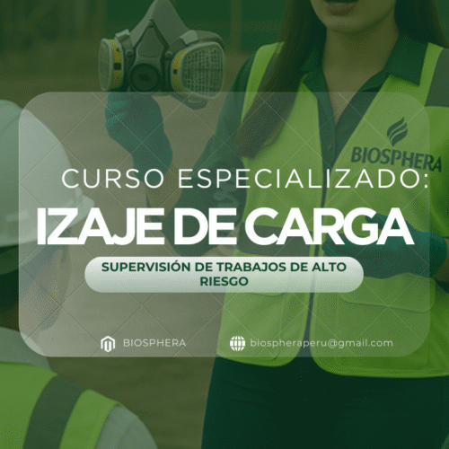 CURSO: IZAJE DE CARGA