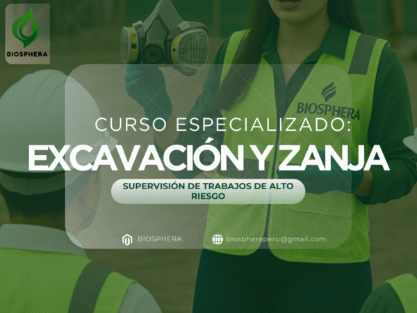 MODULO IV Excavaciones (1).pdf CURSO: ESPACIO EXCAVACIÓN Y ZANJA