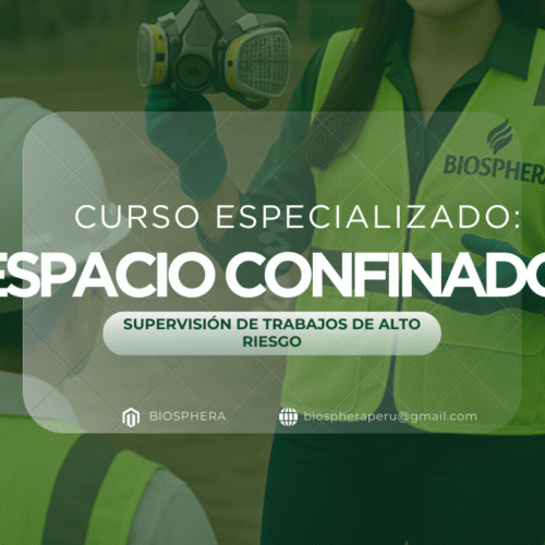 CURSO: ESPACIO CONFINADO